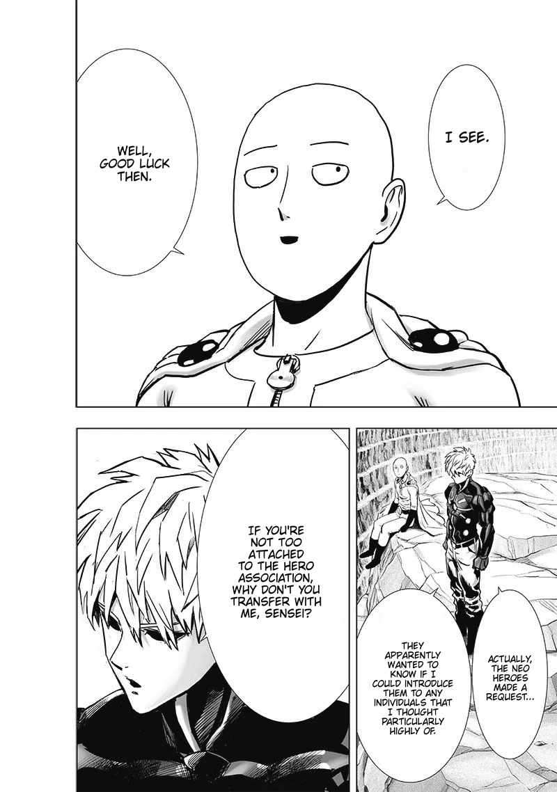 One-Punch Man, Chapter 186 image 29